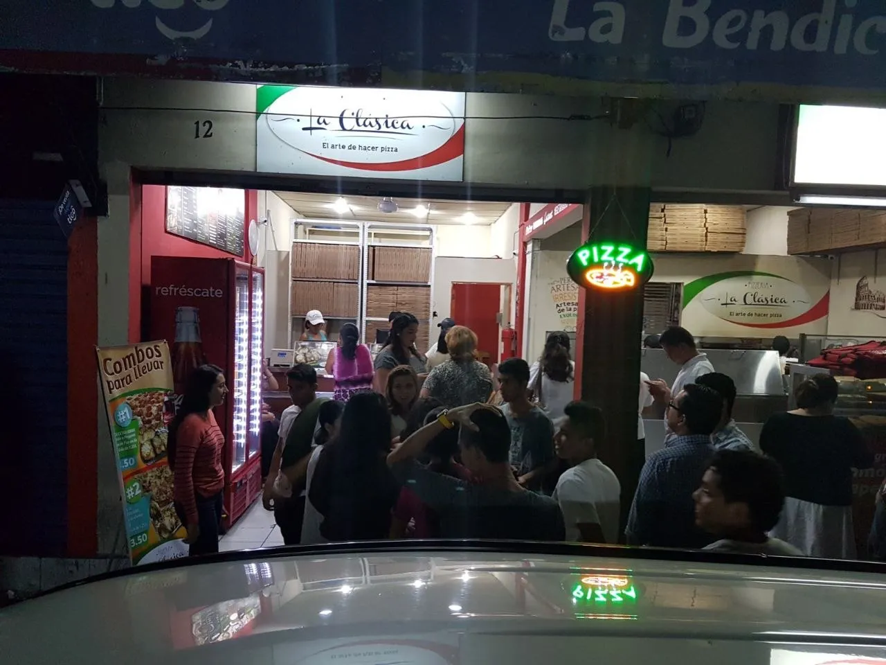 La Clásica delivery only